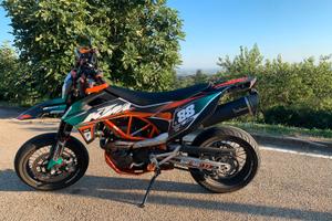 Ktm 690 smc R