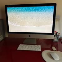 Imac 27” Fine 2015 Retina 5K.