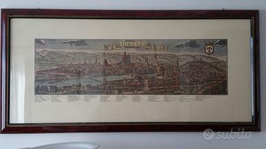 STAMPE COMPLETE DI CORNICE