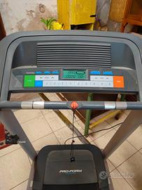 Tapis Roulant Pro-Form 400C | Messo Bene