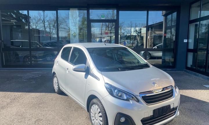 PEUGEOT 108 VTi 72 S&S 5 porte Active"NAVIGATORE