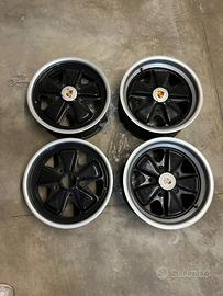 Cerchi Fuchs Porsche