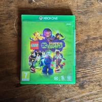 Lego DC Super Villains XBOX One/X/S