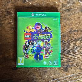 Lego DC Super Villains XBOX One/X/S