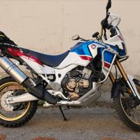 Honda Africa Twin adventure Sport DCT
