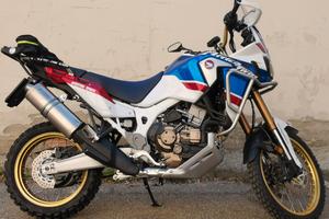 Honda Africa Twin adventure Sport DCT