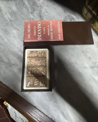 Tarocch Vintage Dal Negro “Tarocco Indovino”