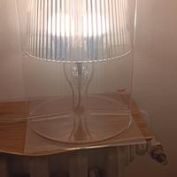 lampadina Kartell Take - trasparente 