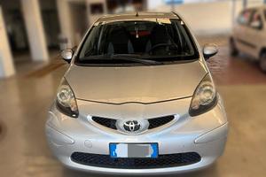 Toyota Aygo 1.0 12V VVT-i 5 porte