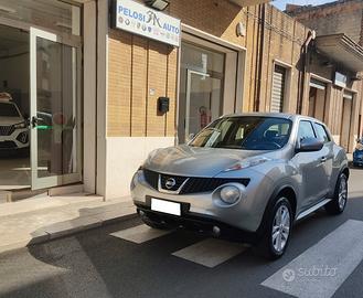 Nissan Juke 1.5 dCi 110 cv Acenta