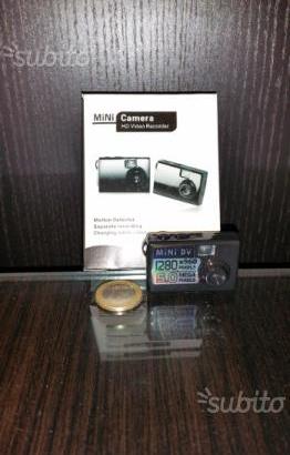 Mini Camera hd recorder SPY