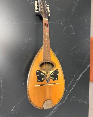 Mandolino artigianale