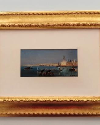 NINO RIZZI  (Presunto) "VENEZIA "  XX sec.