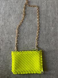 Borsa a tracolla leghilà