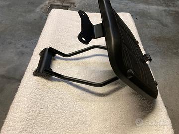 Bauletto e attacco MaxSym 508 TL