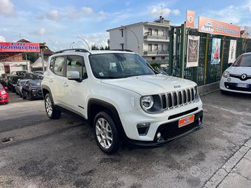 JEEP RENEGADE 1.3 HYBRID 130 (CV) 2022