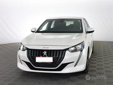 Peugeot 208 PureTech 75 Stop&Start 5 porte Active