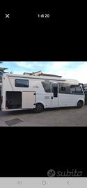 Camper Laika cosmo 909