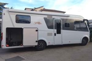 Camper Laika cosmo 909
