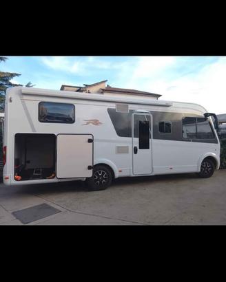 Camper Laika cosmo 909