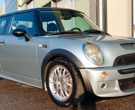 MINI Cooper S 1°serie - 2003 volumetrica 1.6 16v