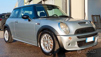 MINI Cooper S 1°serie - 2003 volumetrica 1.6 16v