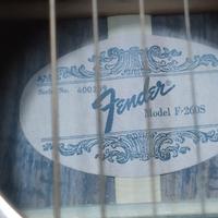 Fender SF-260s