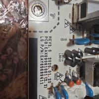 Alimentazione LG OLED 65CX EAY65689411 (Leggere)