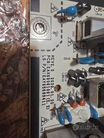 Alimentazione LG OLED 65CX EAY65689411 (Leggere)