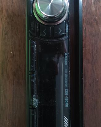 AUTORADIO USB CD
