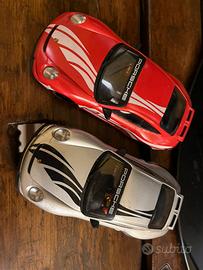 Coppia slot car Ninco Porsche GT3
