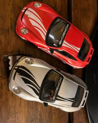 Coppia slot car Ninco Porsche GT3