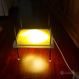 Lampada"Palafitta" di Ettore Sottsass