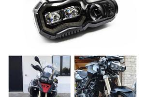 FARO LED BMW F800GS F700GS F650GS 3ANNI GARANZIA