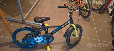 bici 16 pollici