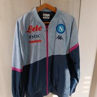 Giacca sportiva ufficiale SSC NAPOLI 