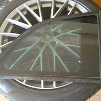 vetri fissi fiat 500