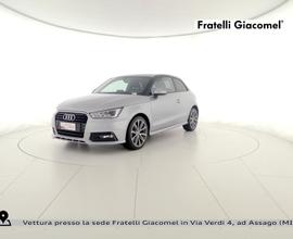Audi A1 1.0 tfsi ultra metal plus 95cv