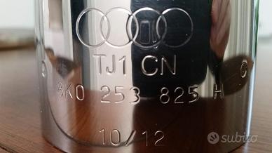 Terminale scarico ORIGINALE AUDI 8K0253825H