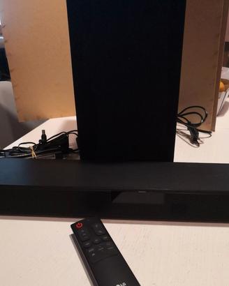 LG SN4 sound bar