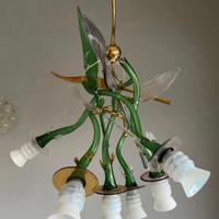 lampadario borek sipek driade luigi