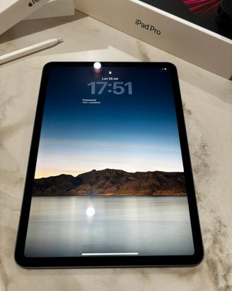 iPad Pro 11” 3ª generazione + Apple Pencil 2