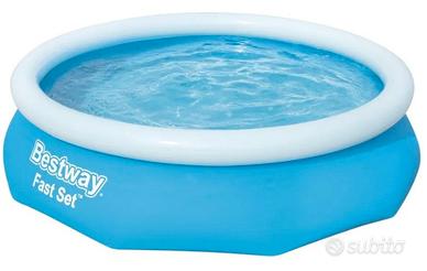 Piscina da giardino marca Bestway 