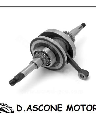ALBERO MOTORE TNT RACING PEUGEOT KISBEE / DJANGO 5