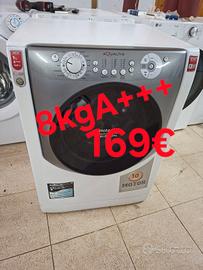 lavatrice Ariston 8kg classe Apiupiupiu 1000 giri