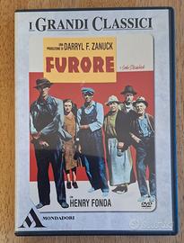 Dvd Furore