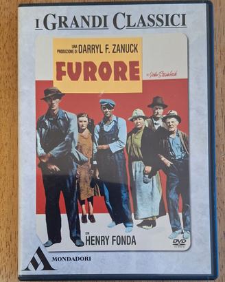 Dvd Furore