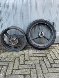 cerchi honda hornet 600