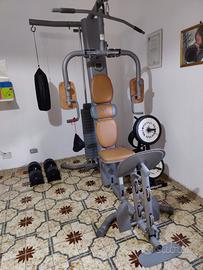 palestra multifunzione