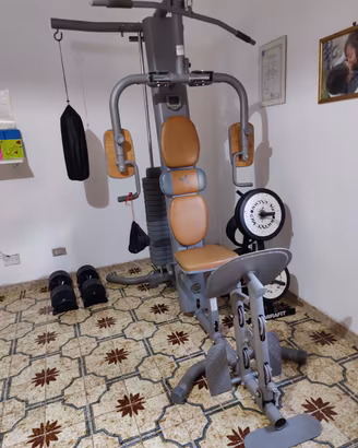 palestra multifunzione